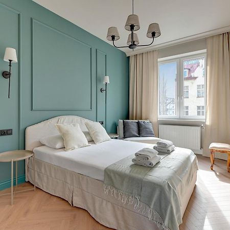 גדנסק Comfort Apartaments Old Town מראה חיצוני תמונה