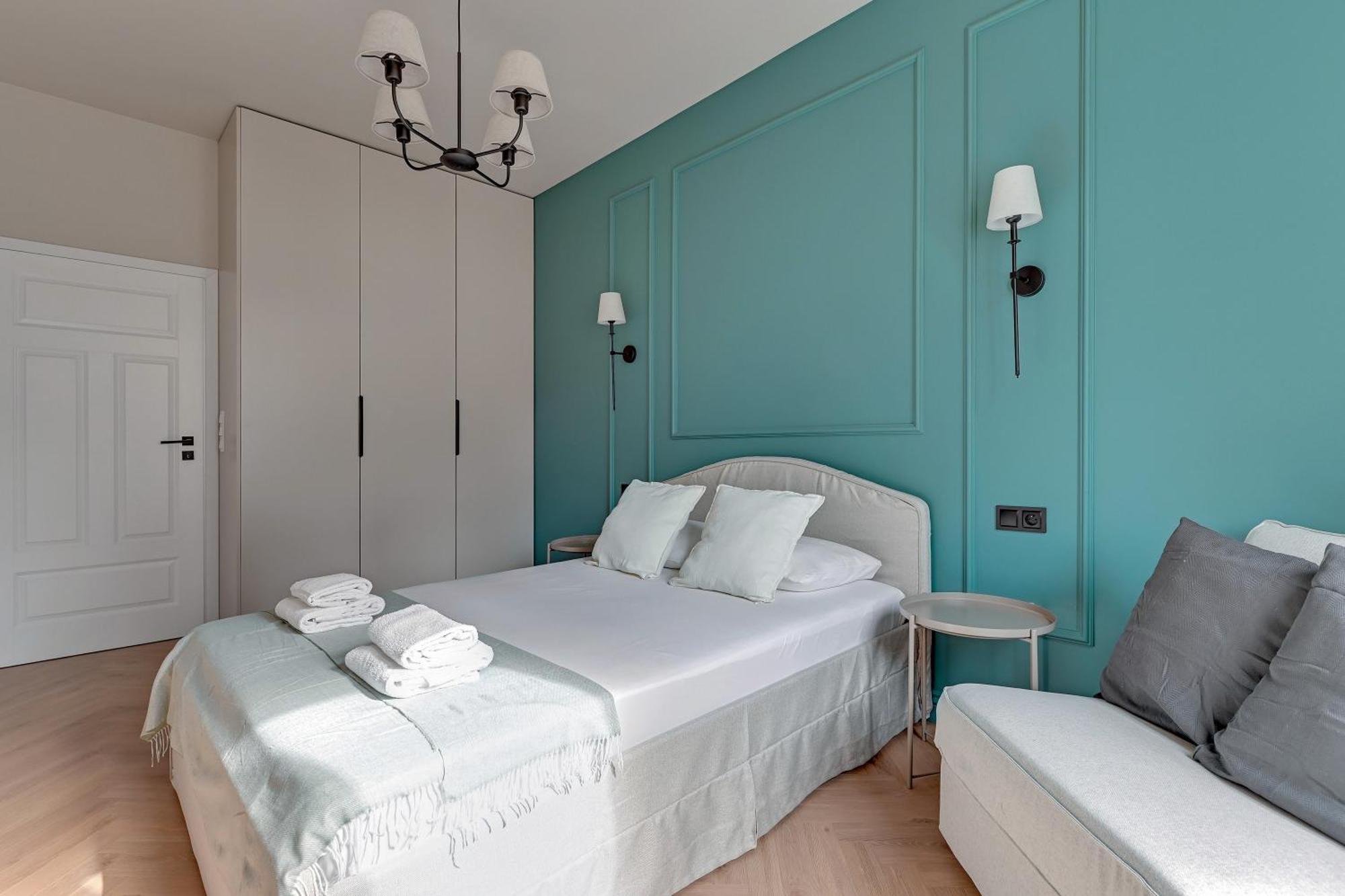 גדנסק Comfort Apartaments Old Town מראה חיצוני תמונה