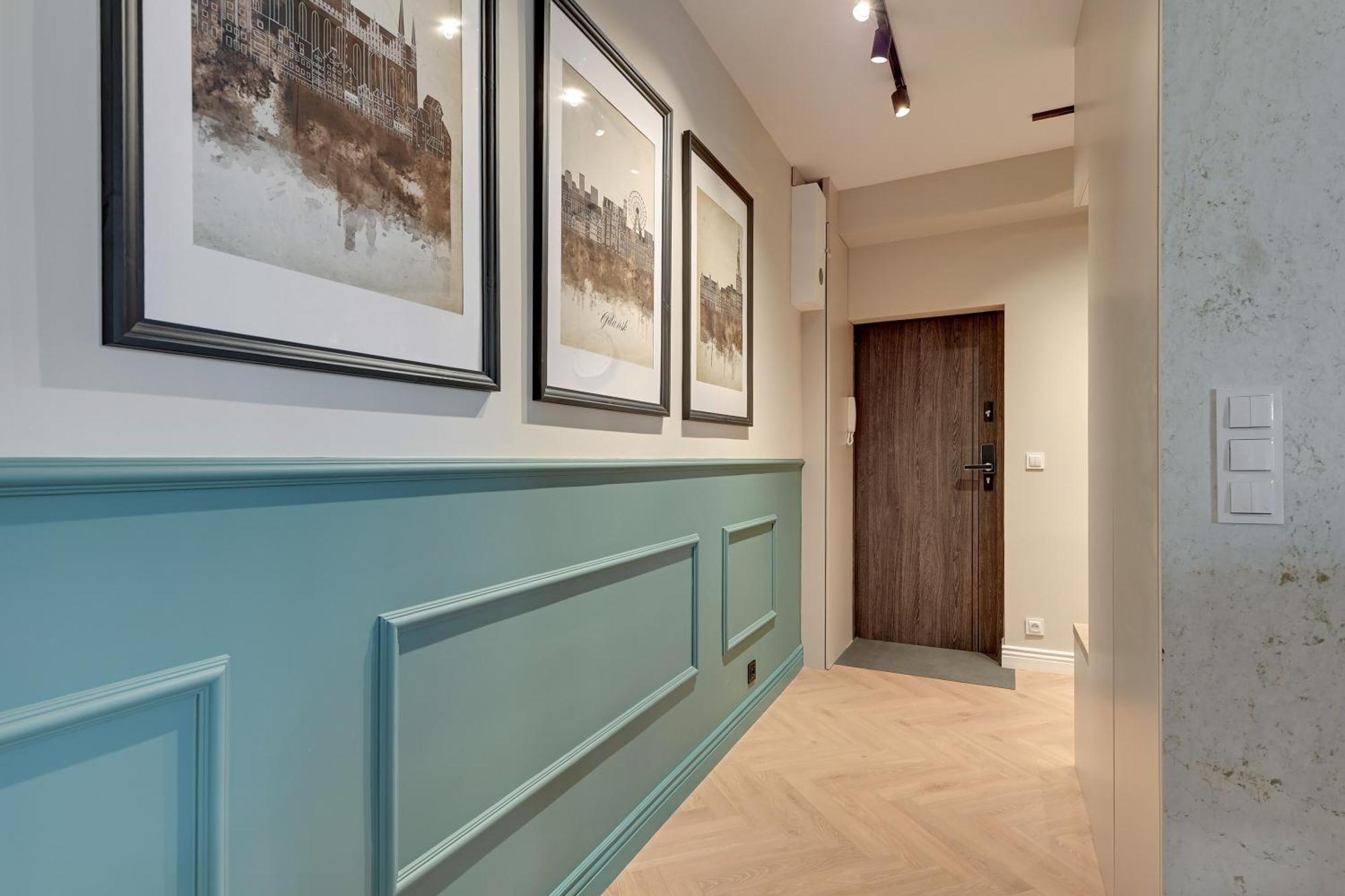 גדנסק Comfort Apartaments Old Town מראה חיצוני תמונה