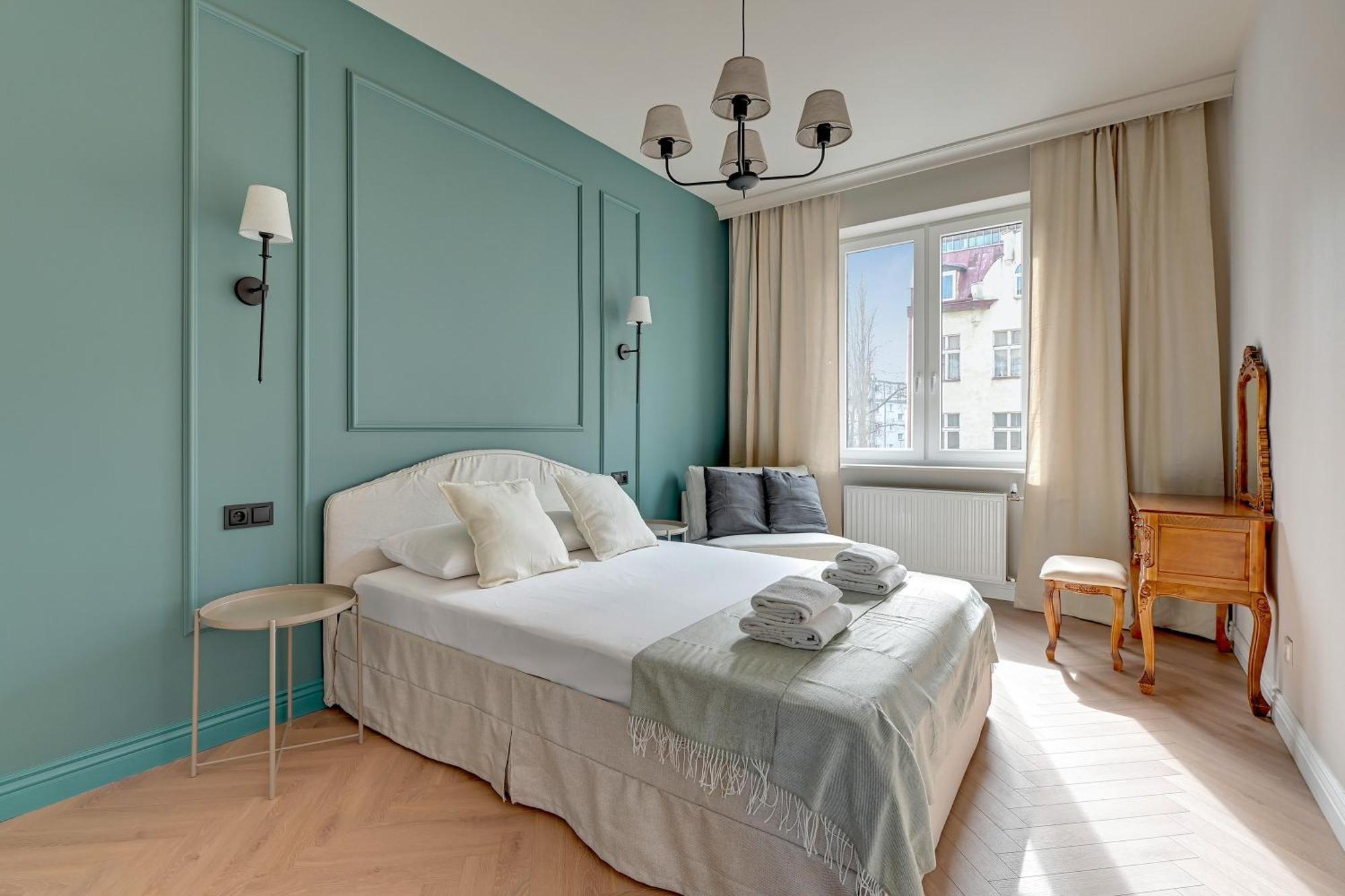 גדנסק Comfort Apartaments Old Town מראה חיצוני תמונה